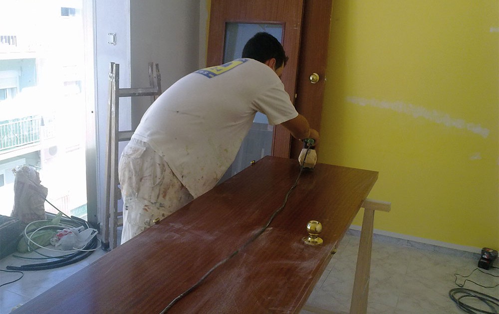 Pintorscat barnizados barnizados en girona