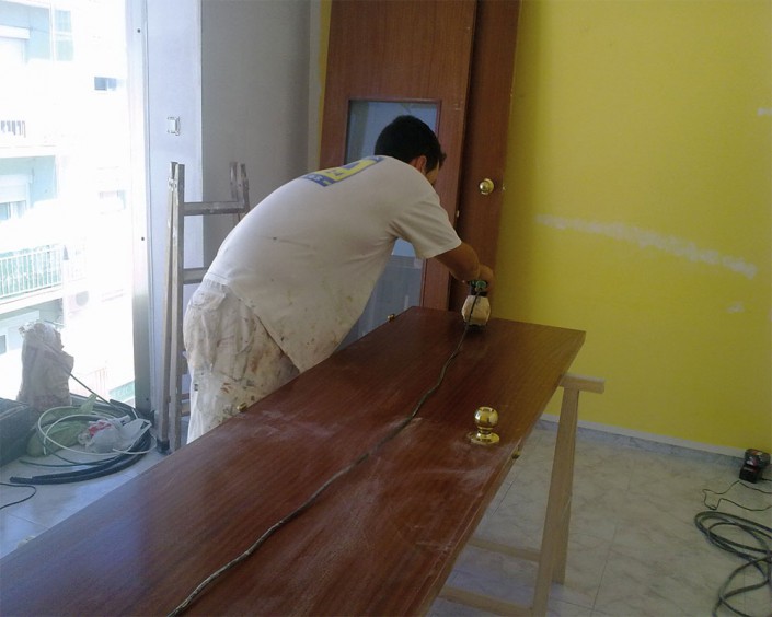 Pintorscat barnizados barnizados en girona