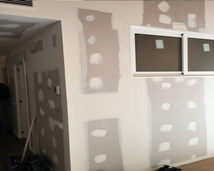 Pintorscat interiores colocacio pladur girona