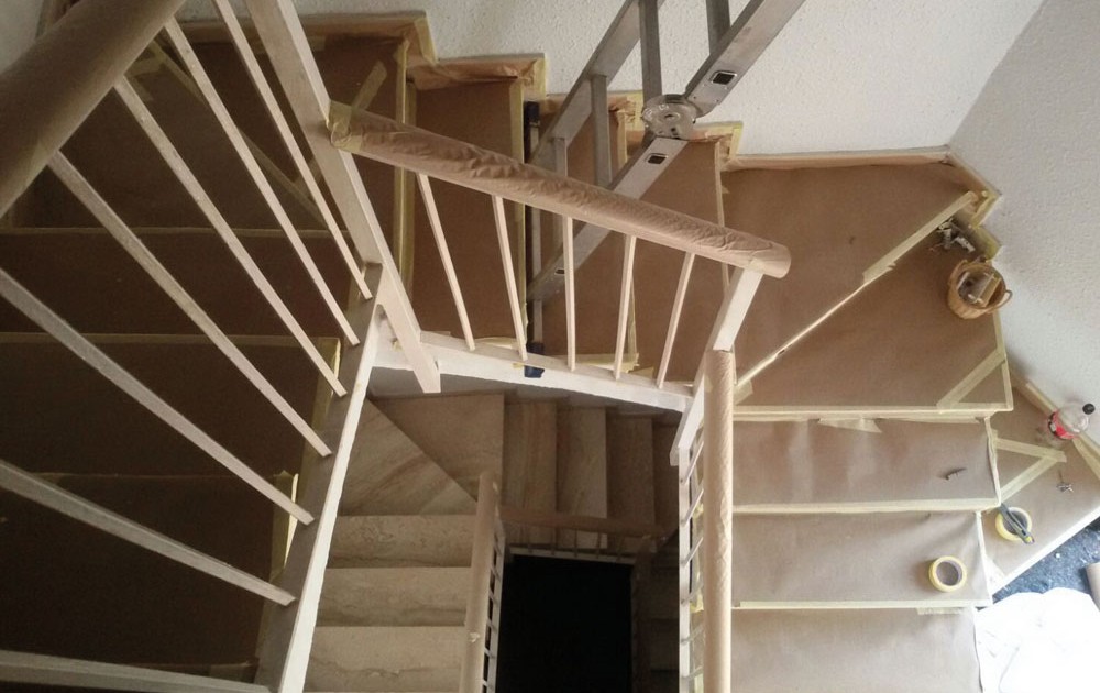 pintura interiores girona