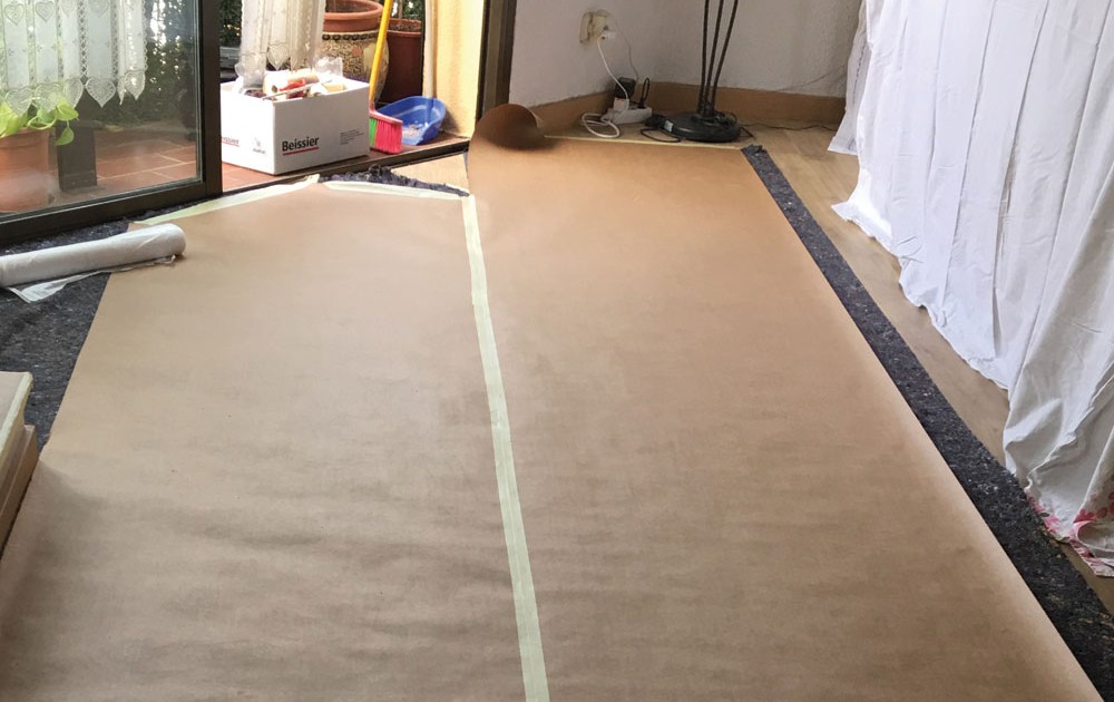 pintura interiores girona