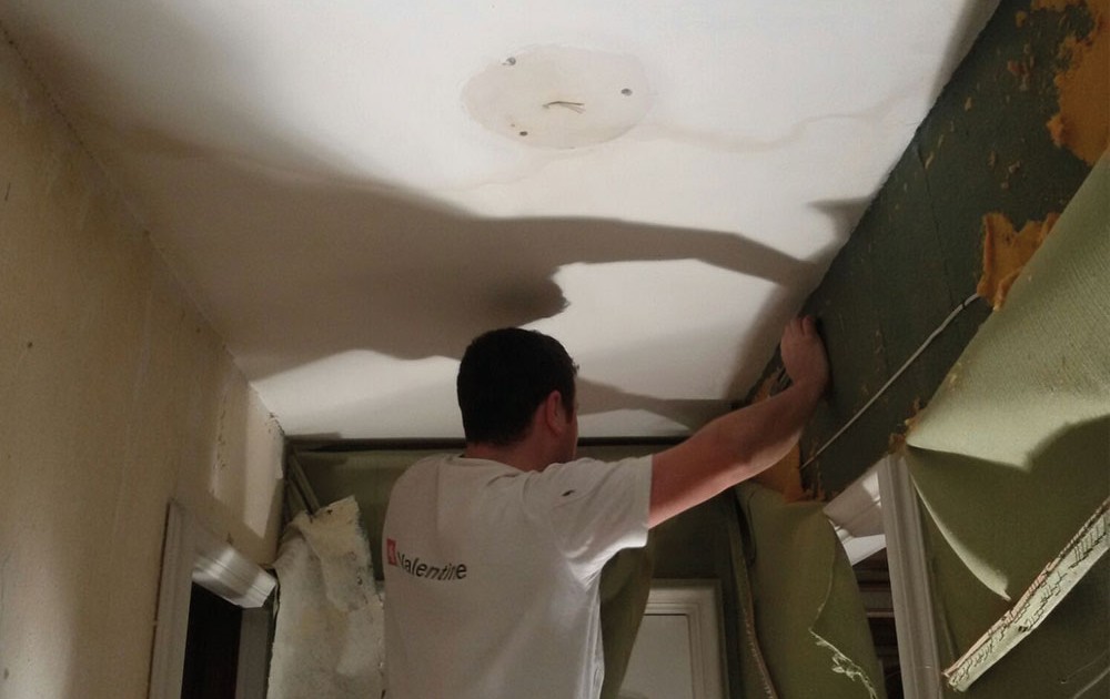 pintura a interiors girona