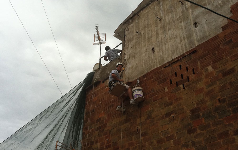 trabajos verticales girona